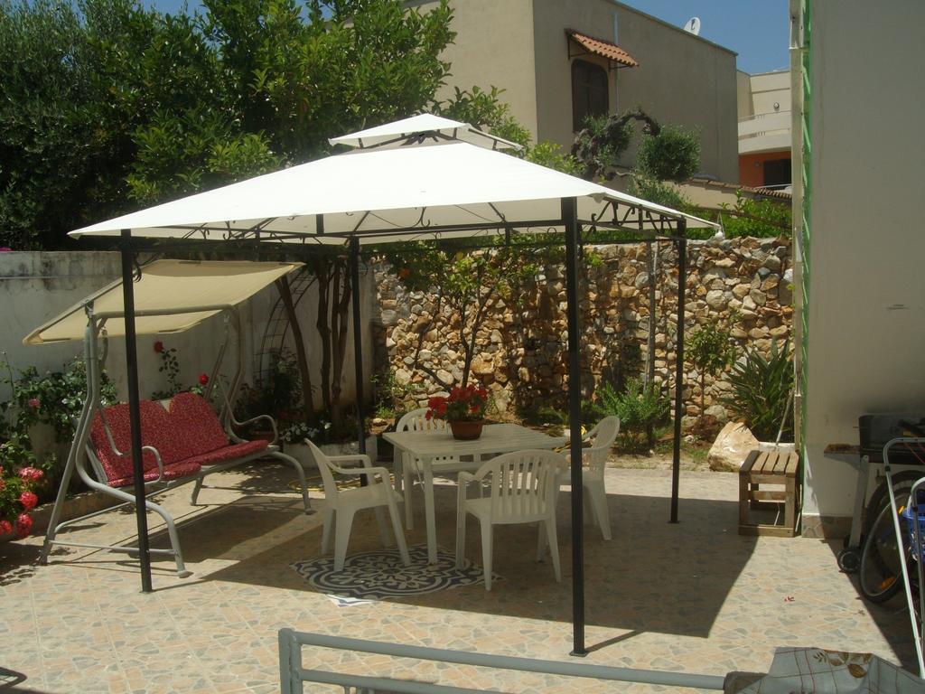 Villa Villino Claudia 30 Mt Mare Porto Cesareo Habitación foto