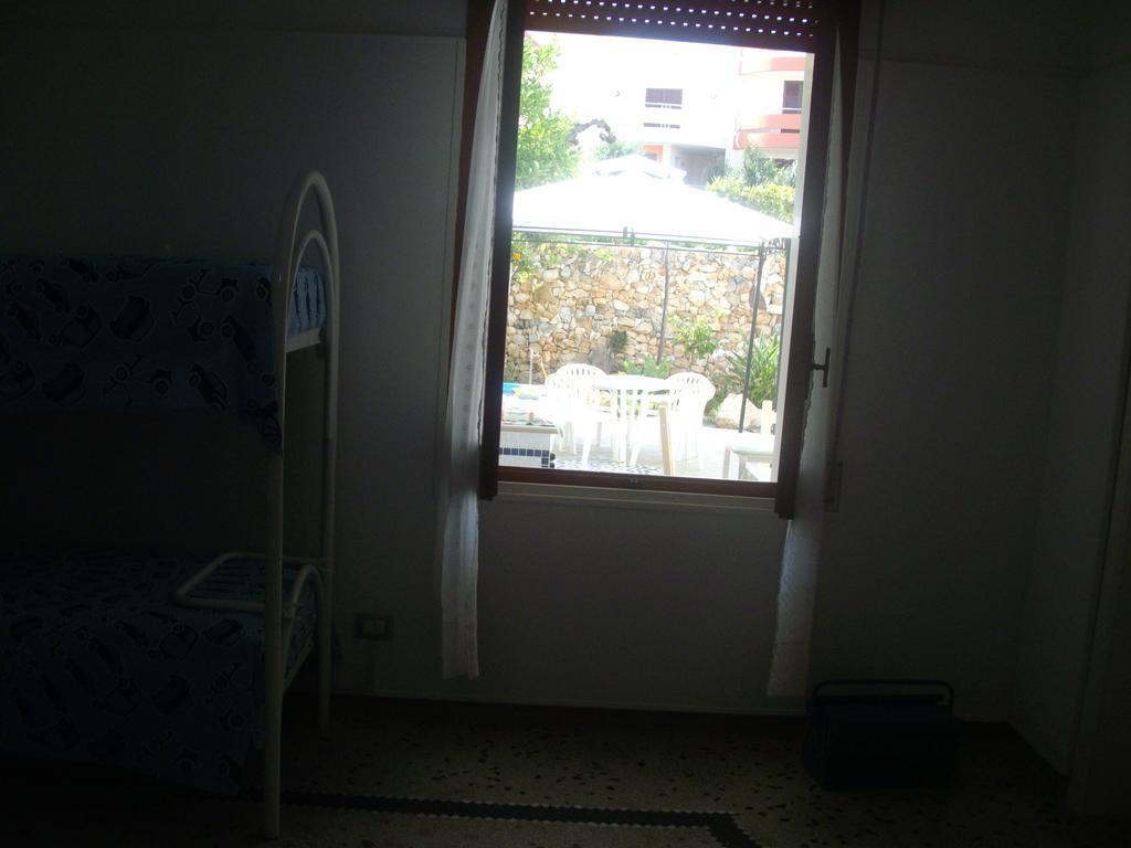 Villa Villino Claudia 30 Mt Mare Porto Cesareo Habitación foto