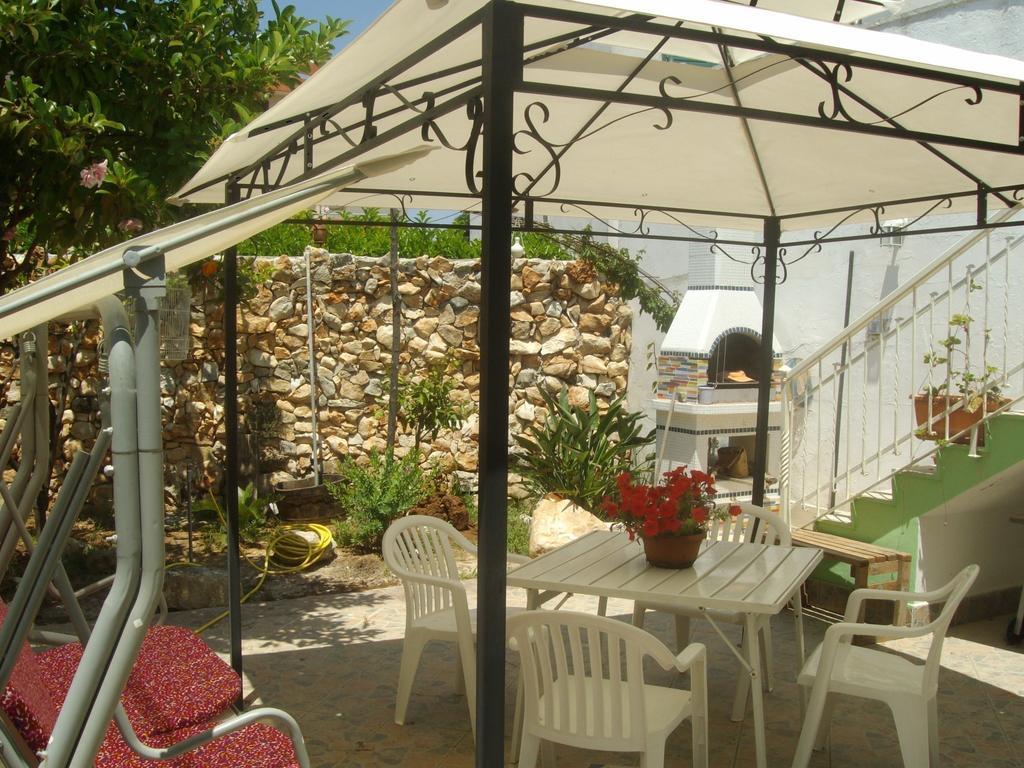 Villa Villino Claudia 30 Mt Mare Porto Cesareo Habitación foto