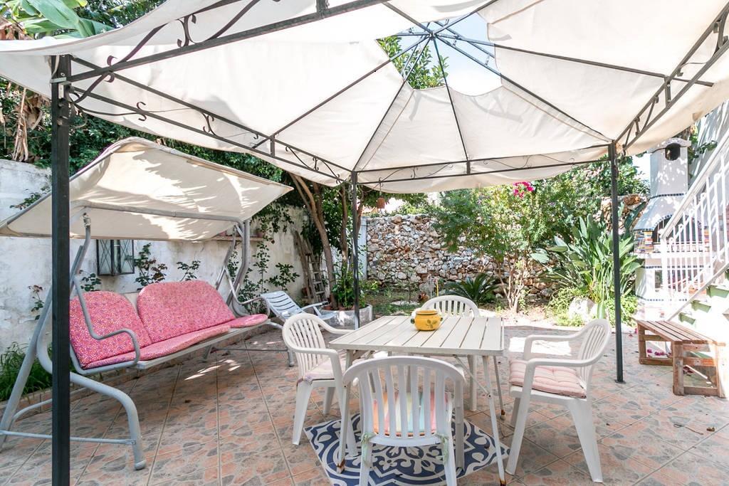Villa Villino Claudia 30 Mt Mare Porto Cesareo Exterior foto